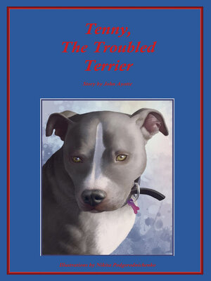 cover image of Tenny, the Troubled Terrier